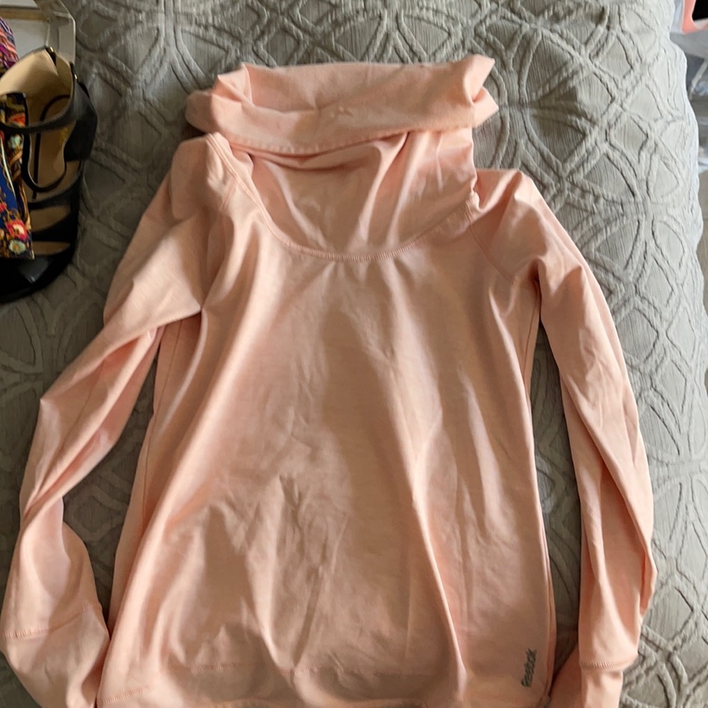Reebok tunic sweater